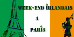 Week-end irlandais à Paris